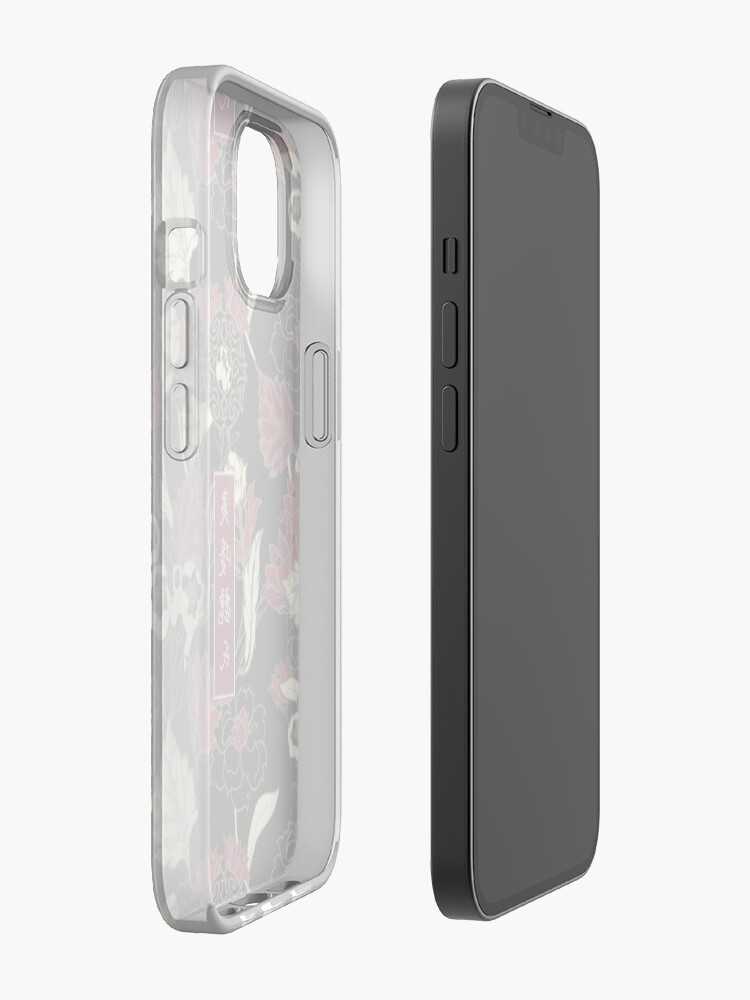 Demonic Cultivation The Untamed [LAOZU]  iPhone Case