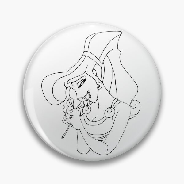 Item preview, Megara designed and sold by Lindas Lineas.
