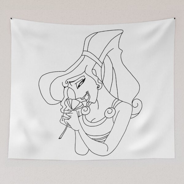 Item preview, Megara designed and sold by Lindas Lineas.