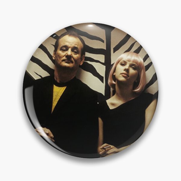 Item preview, 'Lost in Translation' designed and sold by TheFilmCloset.