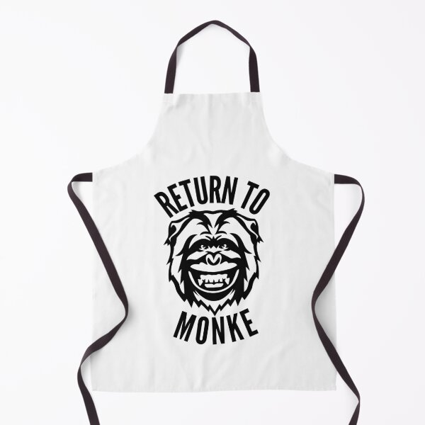 Item preview, Return to Monke Meme designed and sold by HalpinDesign.