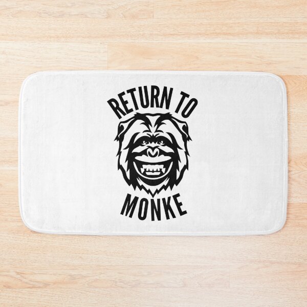 Item preview, Return to Monke Meme designed and sold by HalpinDesign.