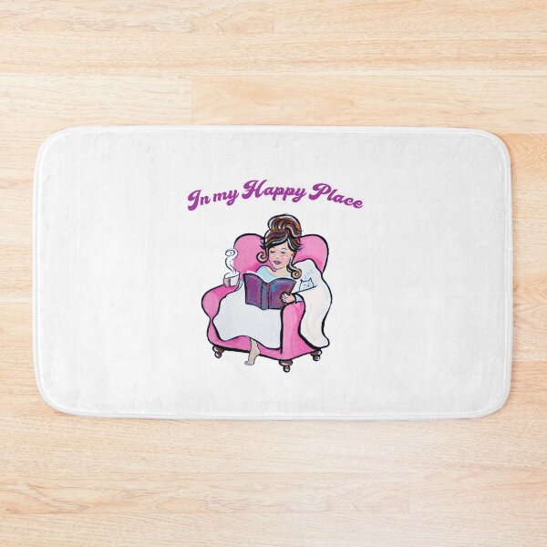 Item preview, In My Happy Place designed and sold by ErnestJoy.