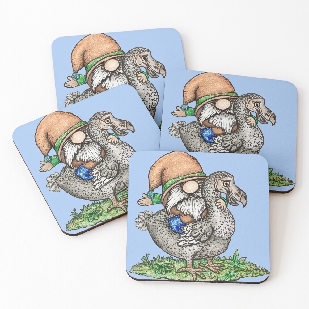 Item preview, Coasters (Set of 4) designed and sold by SarahCD13.