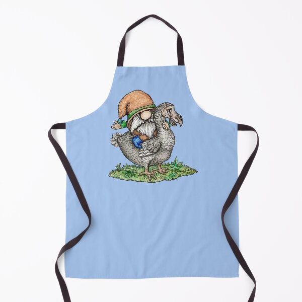 Item preview, Dodo Riding Gnome designed and sold by SarahCD13.