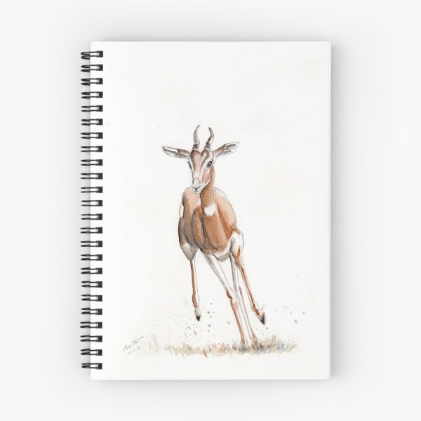 Item preview, Running Mhorr Gazelle designed and sold by Anton Van Dort.