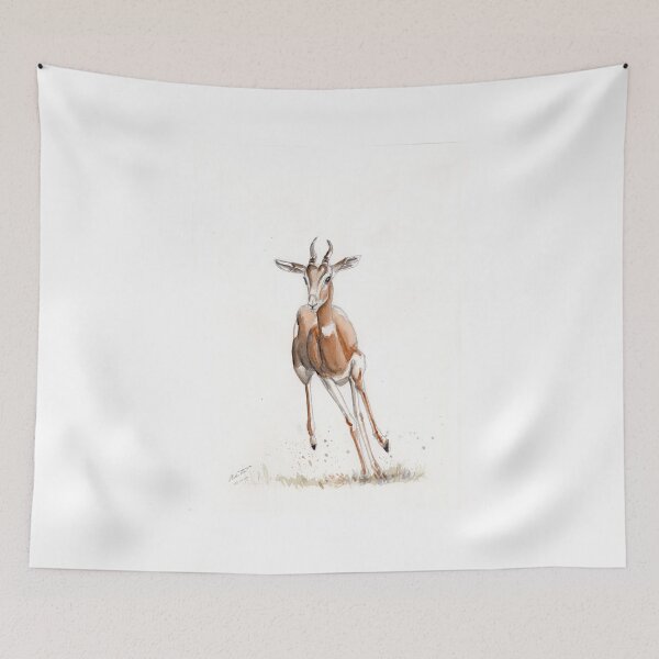 Item preview, Running Mhorr Gazelle designed and sold by Anton Van Dort.