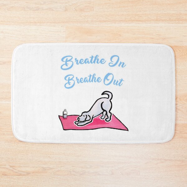 Item preview, Breathe In Breathe Out designed and sold by ErnestJoy.