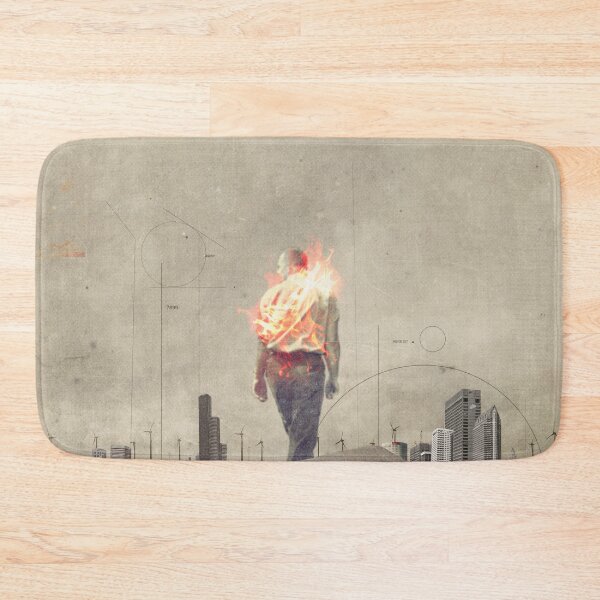 Item preview, These cities burned my soul designed and sold by FrankMoth.