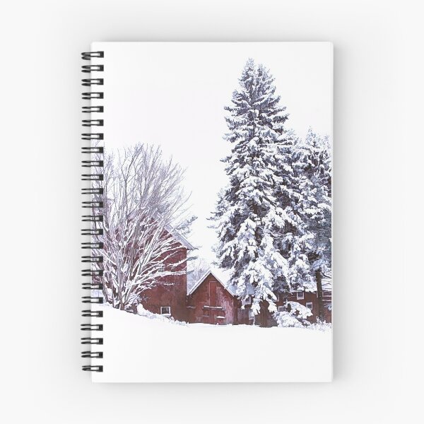Item preview, Winter in New England designed and sold by Andrea Swiedler.