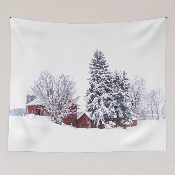 Item preview, Winter in New England designed and sold by Andrea Swiedler.