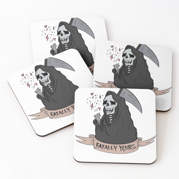 Item preview, Fatally Yours designed and sold by akbfradio.