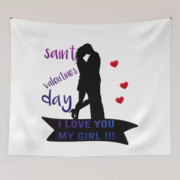 Item preview, saint valentine's day english designed and sold by silverass.