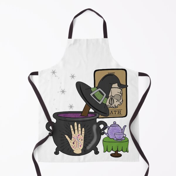 Item preview, Divination Witch’s Cauldron designed and sold by NerdyCupcake559.