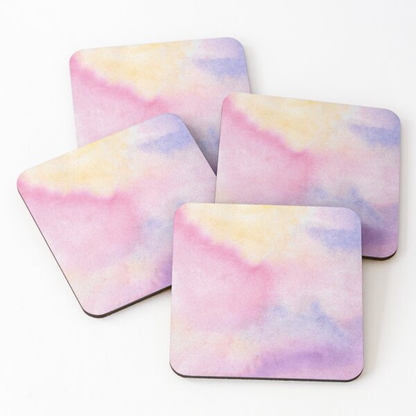 Item preview, light purple and pink paint smoke puff design designed and sold by The Red Shop.