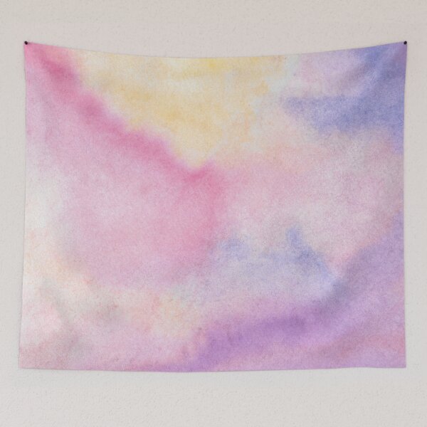 Item preview, light purple and pink paint smoke puff design designed and sold by The Red Shop.