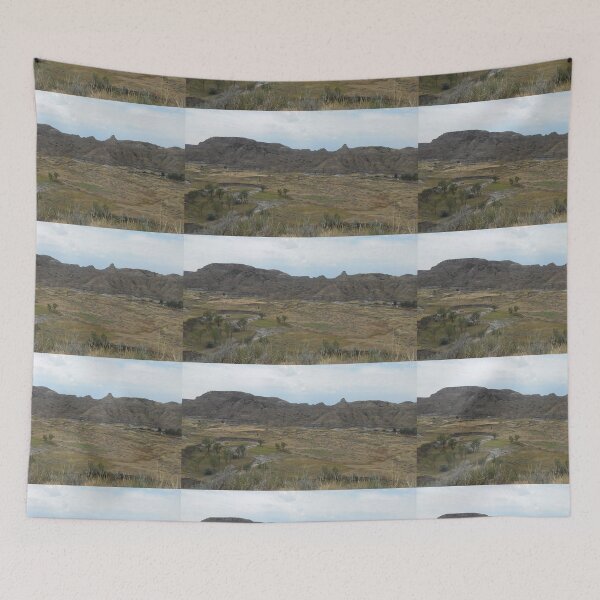 Item preview, Distant Mountains designed and sold by Ian Wylie.