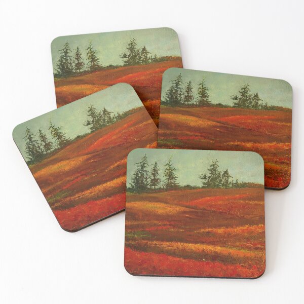 Item preview, Blueberry Fields Forever designed and sold by Michael Charman Hayes.