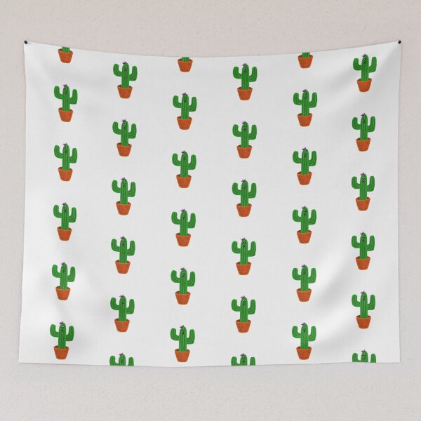Aperçu de l'œuvre Cactus créée et vendue par susys-doodles.