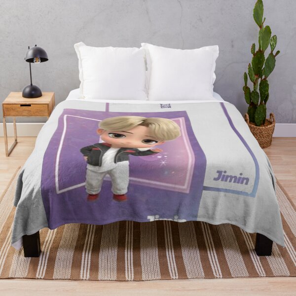 Item preview, BTS.TINY.TAN.JIMIN designed and sold by stephylee88.