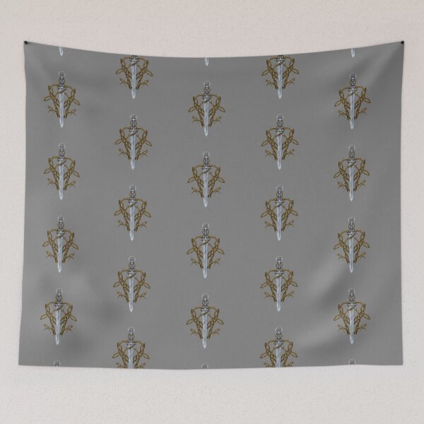 Item preview, The Celtic Sword with trinity knot. designed and sold by Natalia  Tan.