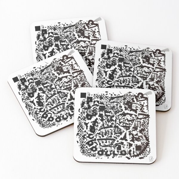Item preview, Traces 08 / m designed and sold by leobrix.