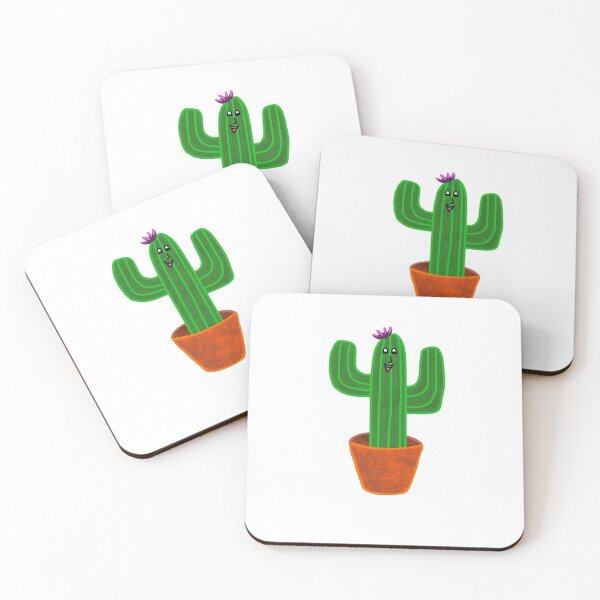 Item preview, Cactus designed and sold by susys-doodles.