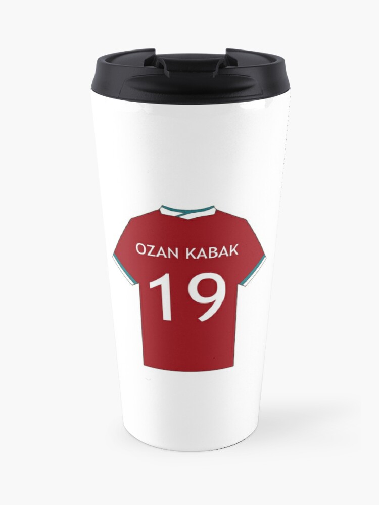 Ozan Kabak Liverpool Jersey Season 20/21 Essential T-Shirt for Sale by  4what