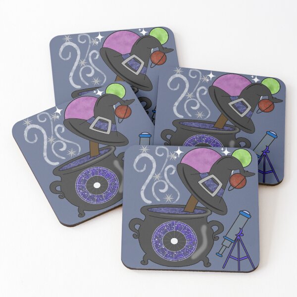 Item preview, Cosmic Witch’s Cauldron designed and sold by NerdyCupcake559.