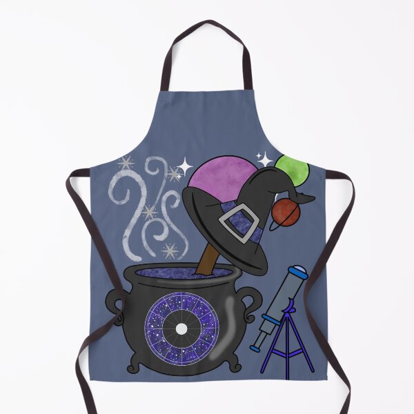 Item preview, Cosmic Witch’s Cauldron designed and sold by NerdyCupcake559.