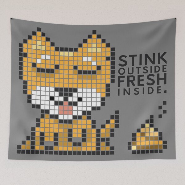 Item preview, Authentic Dog Pooping Funny designed and sold by ragnr.