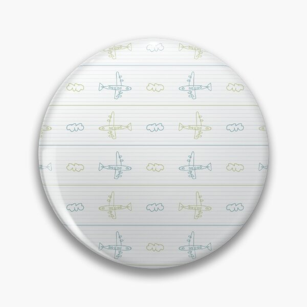 Item preview, Cute scribble plane in the sky kids doodle background.  designed and sold by Limolida.
