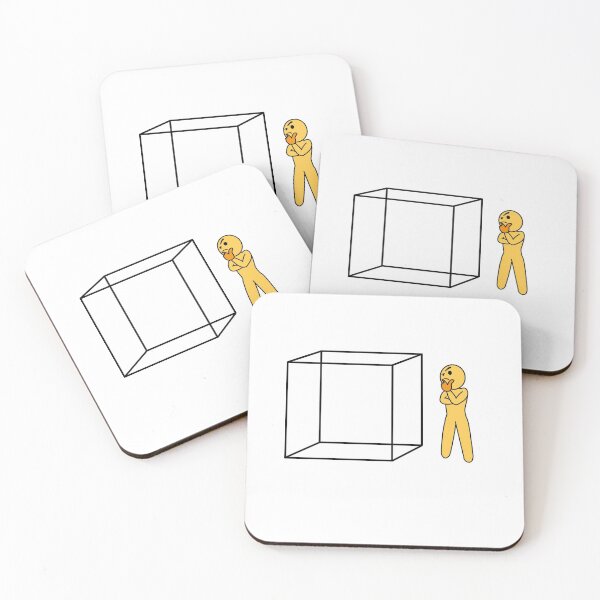 Item preview, Think outside the box designed and sold by happyskinny.