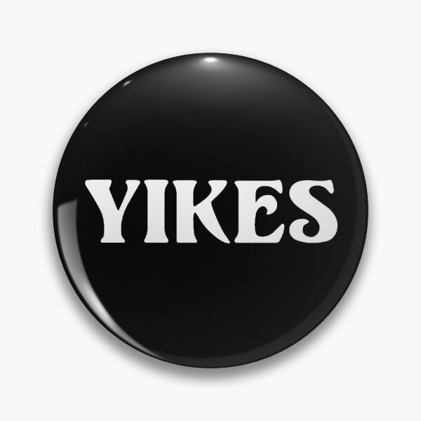 Item preview, Yikes designed and sold by punkauracrystal.