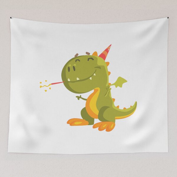 Item preview, Dino party designed and sold by bhaktishendkar.