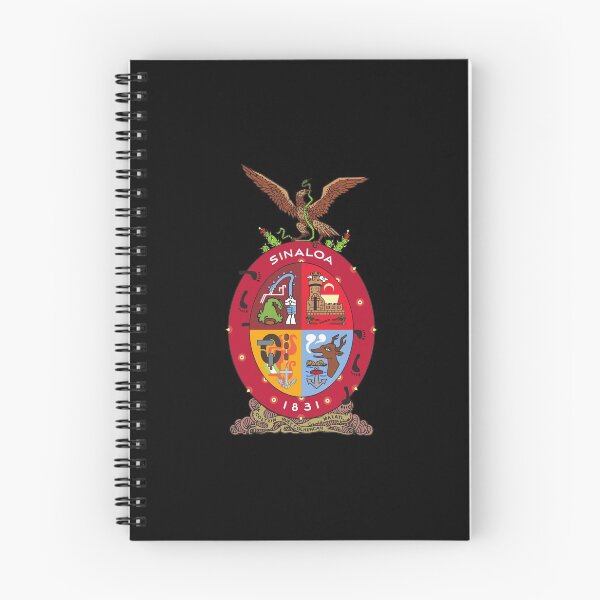 Artikelvorschau, Sinaloa Wappen Flagge entworfen und verkauft von Original1977.