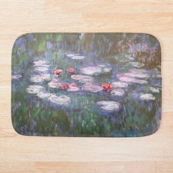 Item preview, Los nenúfares by Monet designed and sold by LaRanchera.