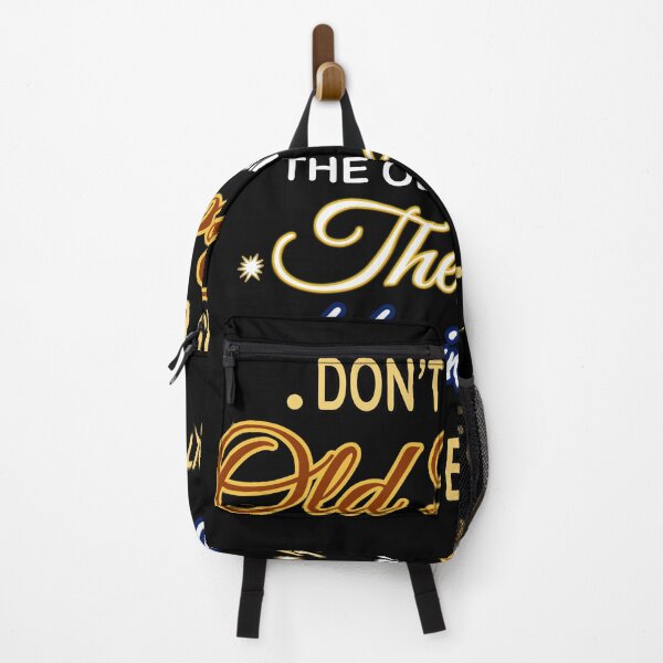 Item preview, Don't Piss Off Old People The Older We Get The Less Life, Funny Retirement, designed and sold by oussimakh.