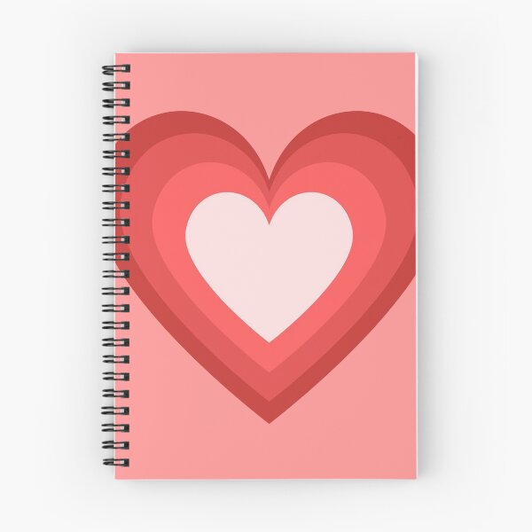 Item preview, pink hearts designed and sold by Tirsterx.