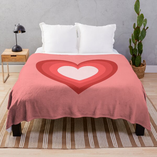 Item preview, pink hearts designed and sold by Tirsterx.