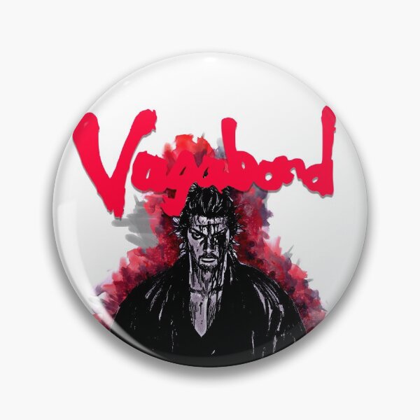 Item preview, Musashi Miyamoto Vagabond Watercolor Classic Manga designed and sold by GeeknGo.