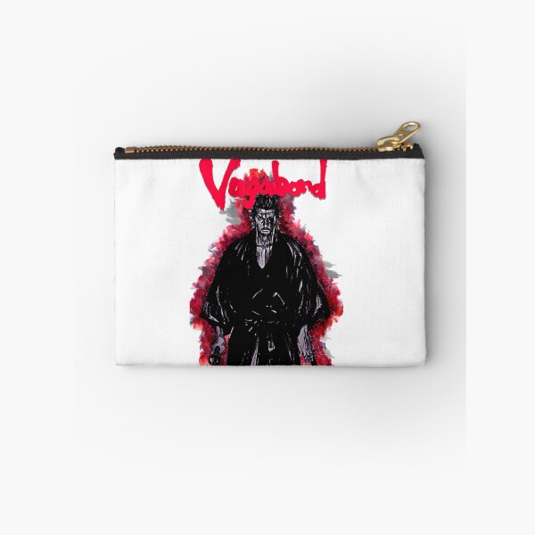 Item preview, Musashi Miyamoto Vagabond Watercolor Classic Manga designed and sold by GeeknGo.