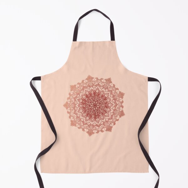 Item preview, Tan Ombre Mandala  designed and sold by Cheyenne  Lindemuth.
