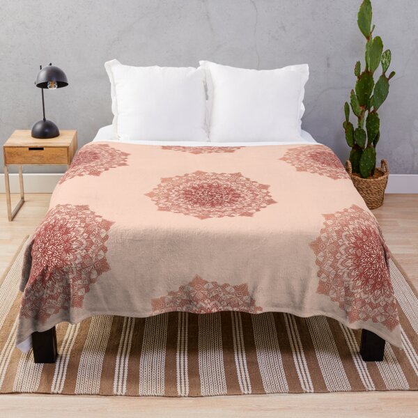 Item preview, Tan Ombre Mandala  designed and sold by Cheyenne  Lindemuth.
