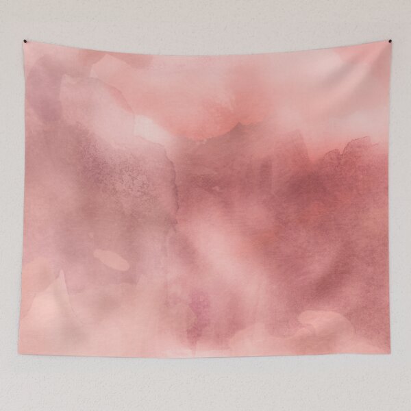 Item preview, pink paint smoke puff design designed and sold by The Red Shop.