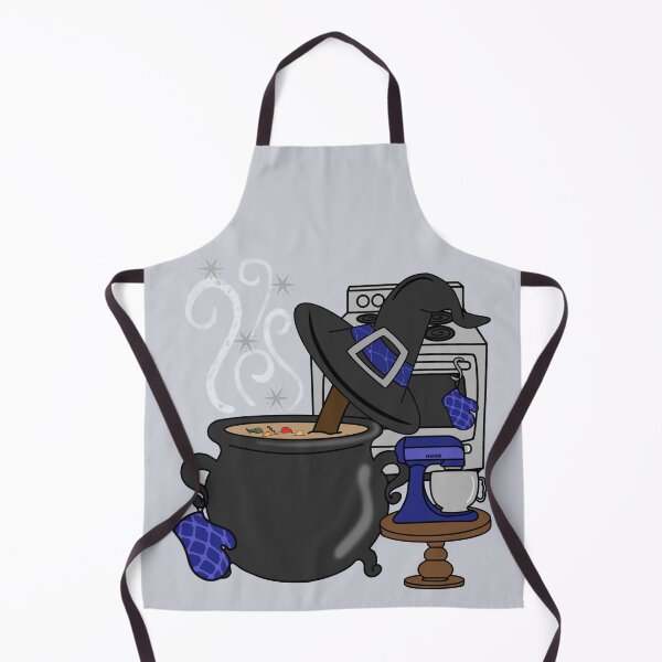 Item preview, Kitchen Witch’s Cauldron designed and sold by NerdyCupcake559.