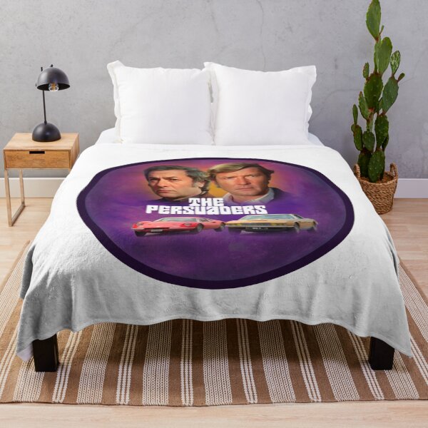 Item preview, THE PERSUADERS 6 designed and sold by sorellarium13.
