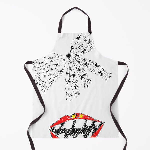 Item preview, Red lips and short life designed and sold by bonnashejve.