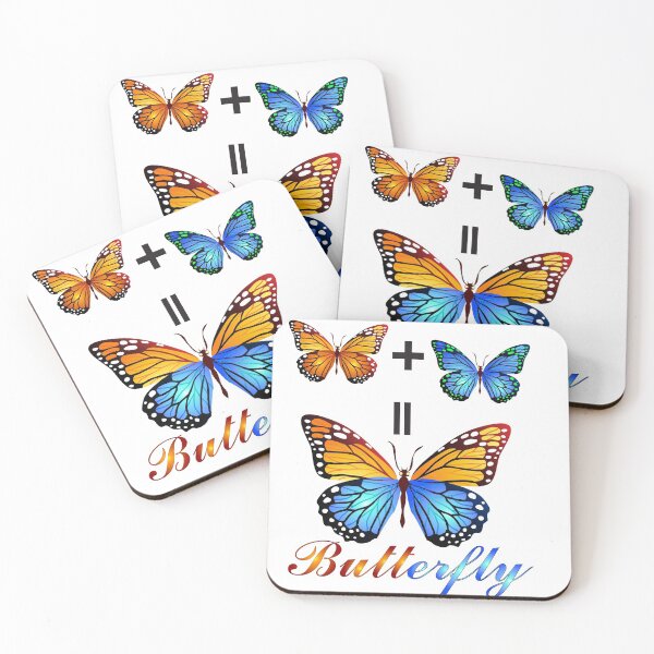 Item preview, butterfly union designed and sold by Designer-amjed.