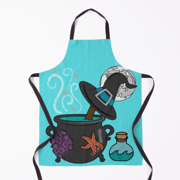 Item preview, Sea Witch’s Cauldron designed and sold by NerdyCupcake559.